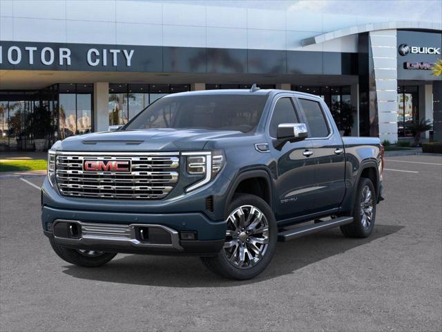 new 2025 GMC Sierra 1500 car, priced at $77,750