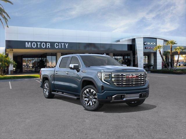 new 2025 GMC Sierra 1500 car, priced at $77,750