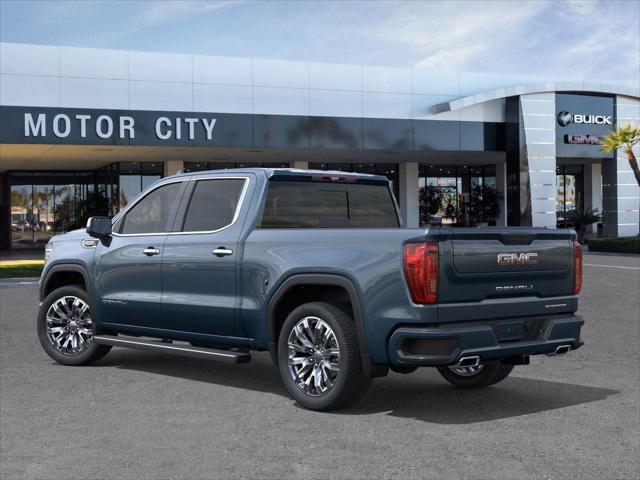 new 2025 GMC Sierra 1500 car, priced at $77,750