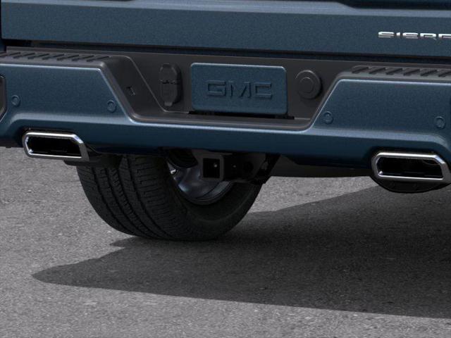 new 2025 GMC Sierra 1500 car, priced at $77,750
