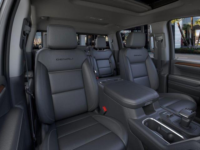 new 2025 GMC Sierra 1500 car, priced at $77,750