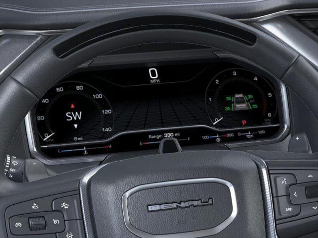 new 2025 GMC Sierra 1500 car, priced at $77,750