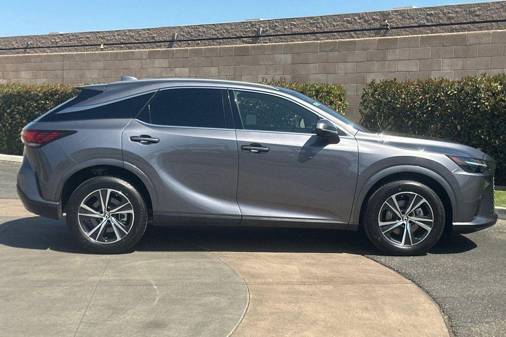 used 2023 Lexus RX 350 car, priced at $50,490