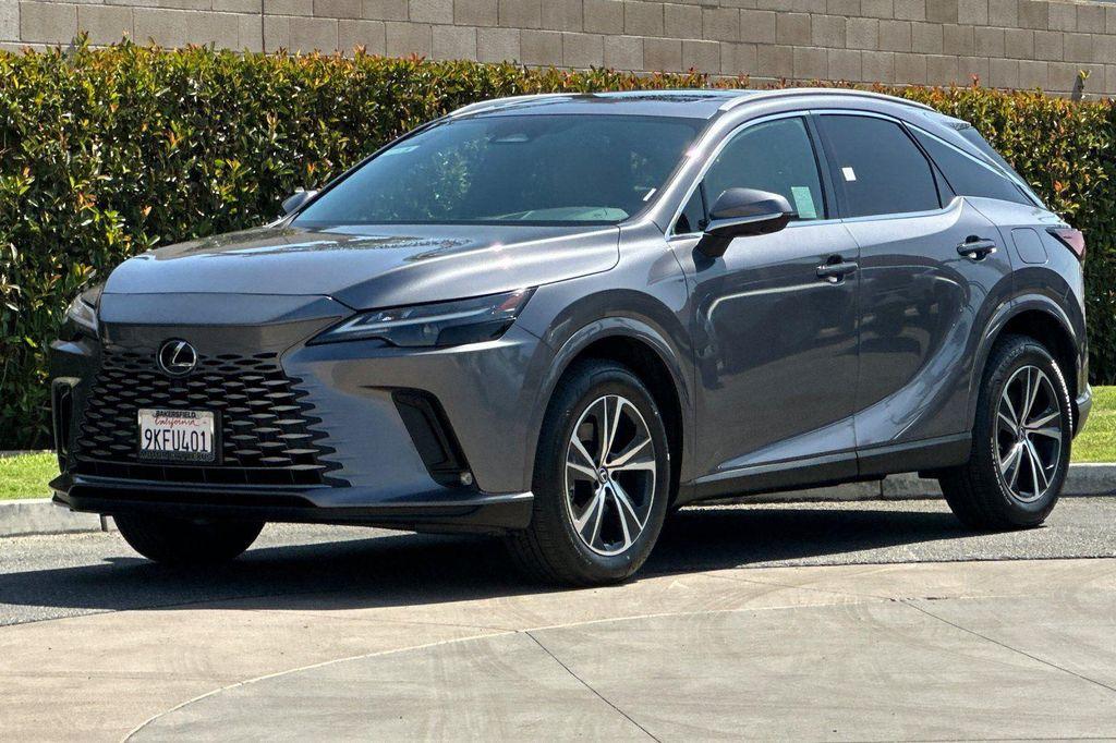 used 2023 Lexus RX 350 car, priced at $50,490