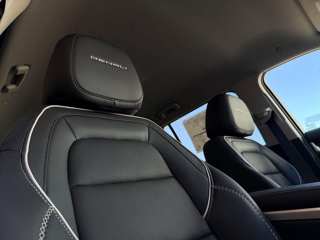 new 2026 GMC Terrain car, priced at $43,485