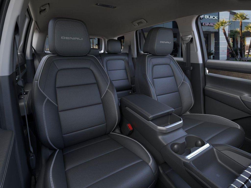 new 2026 GMC Terrain car, priced at $43,485