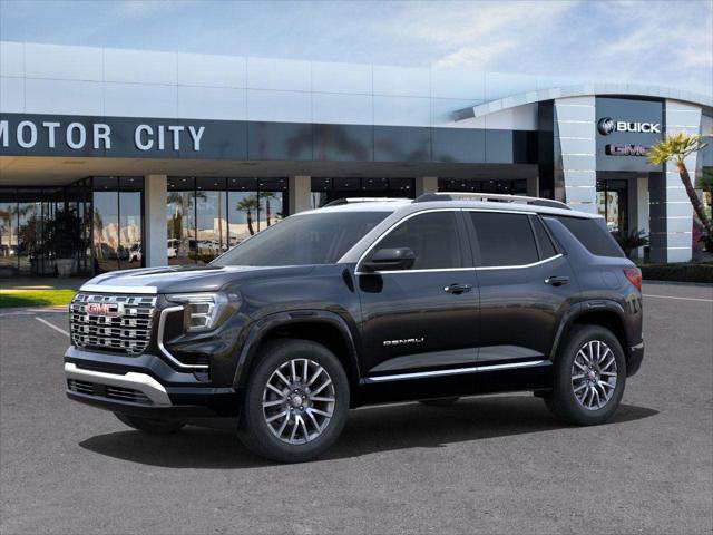 new 2026 GMC Terrain car, priced at $43,485