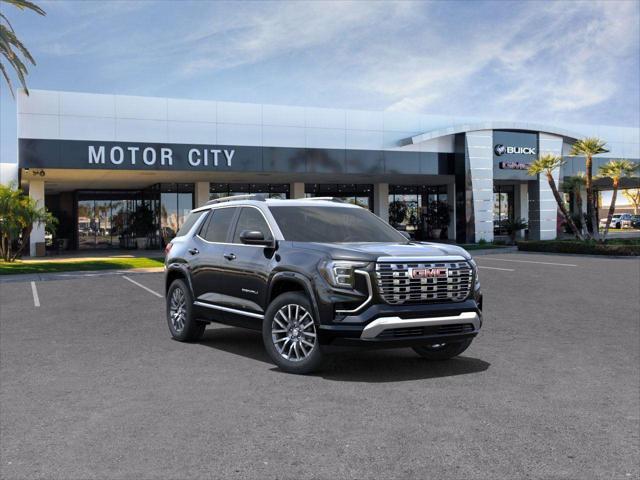 new 2026 GMC Terrain car, priced at $43,485