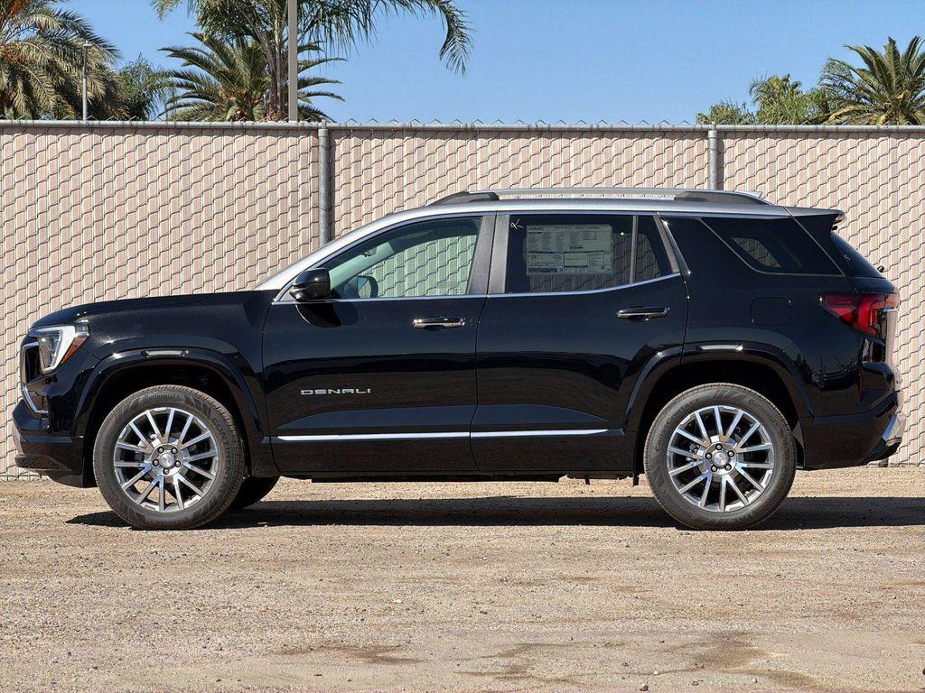 new 2026 GMC Terrain car, priced at $43,485