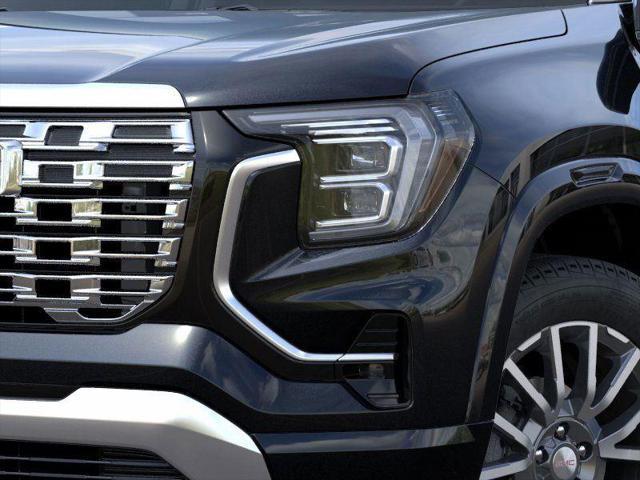 new 2026 GMC Terrain car, priced at $43,485