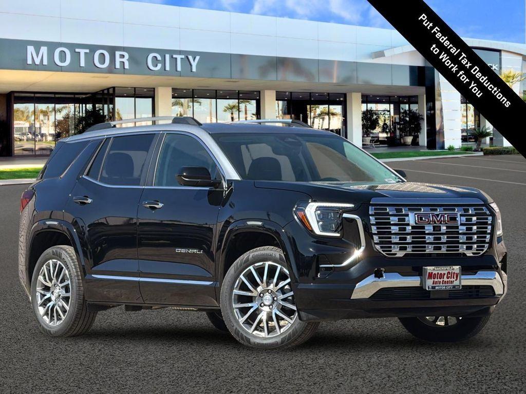 new 2026 GMC Terrain car, priced at $43,485