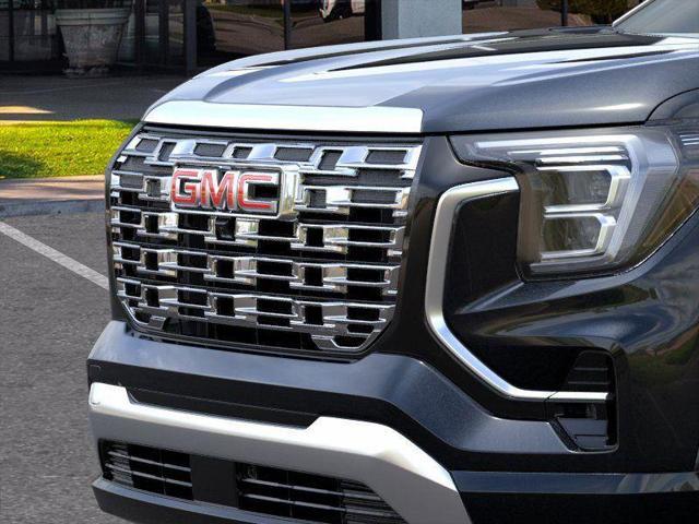 new 2026 GMC Terrain car, priced at $43,485