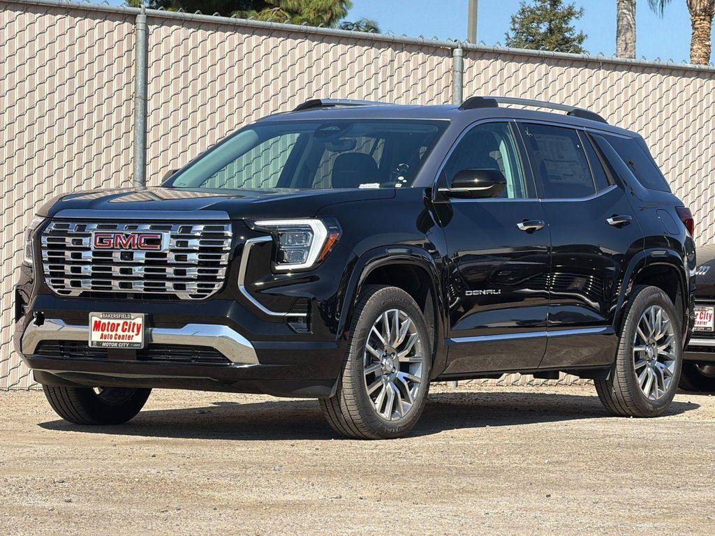 new 2026 GMC Terrain car, priced at $43,485