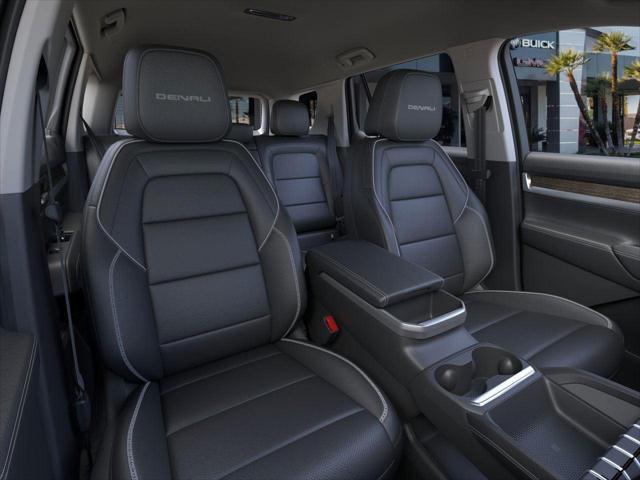 new 2026 GMC Terrain car, priced at $43,485