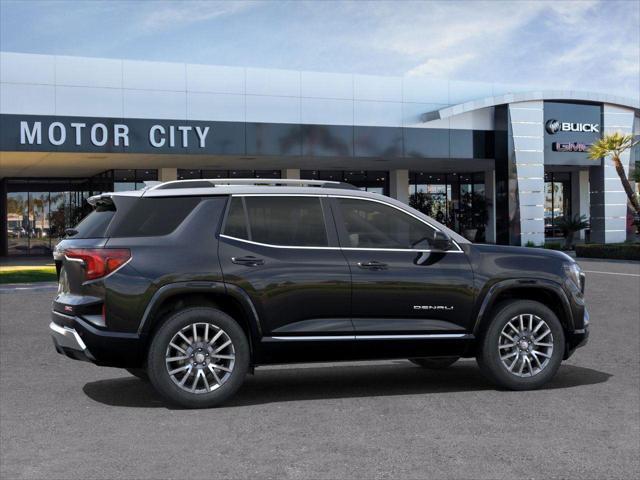 new 2026 GMC Terrain car, priced at $43,485