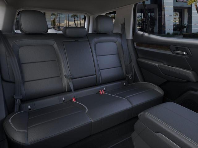 new 2026 GMC Terrain car, priced at $43,485
