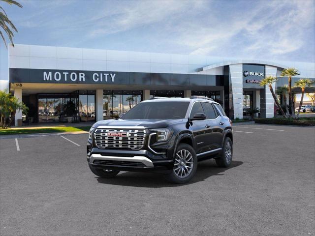 new 2026 GMC Terrain car, priced at $43,485