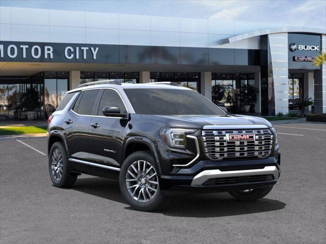 new 2026 GMC Terrain car, priced at $43,485