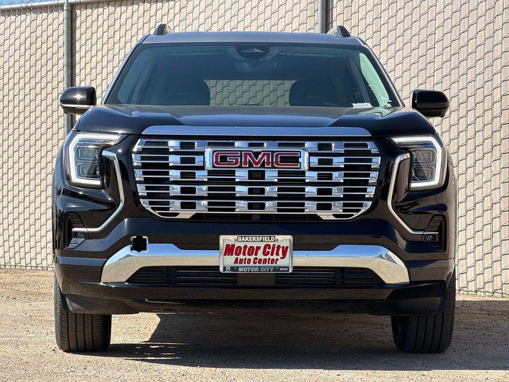 new 2026 GMC Terrain car, priced at $43,485