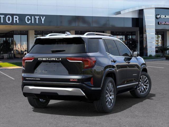 new 2026 GMC Terrain car, priced at $43,485