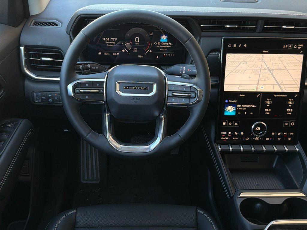 new 2026 GMC Terrain car, priced at $43,485