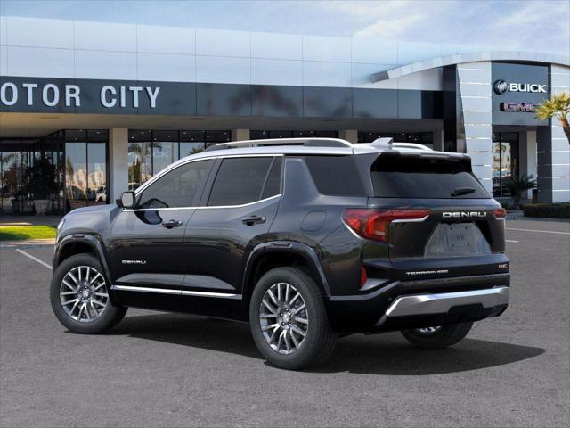 new 2026 GMC Terrain car, priced at $43,485