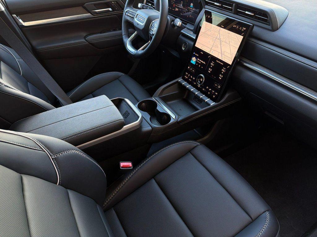 new 2026 GMC Terrain car, priced at $43,485
