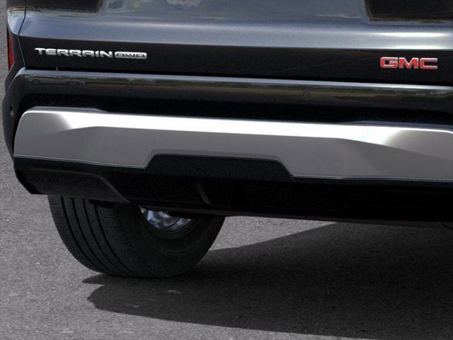 new 2026 GMC Terrain car, priced at $43,485