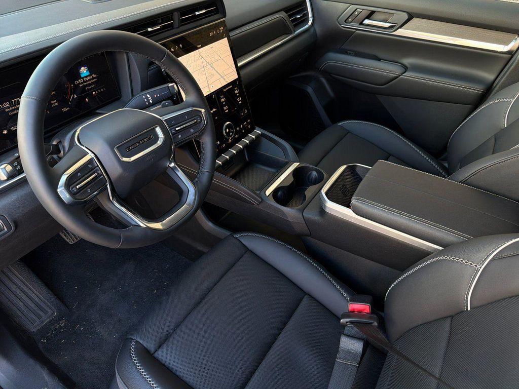 new 2026 GMC Terrain car, priced at $43,485