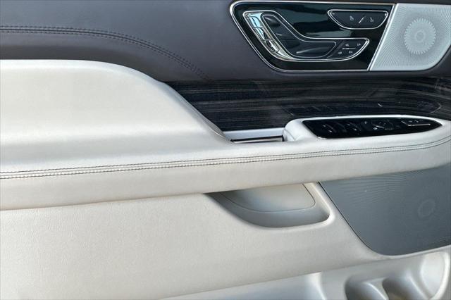 used 2024 Lincoln Navigator car, priced at $85,549