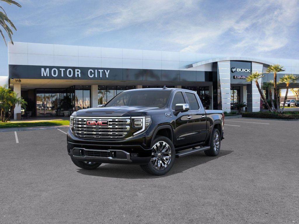 new 2026 GMC Sierra 1500 car, priced at $76,445