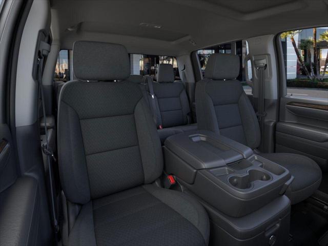 new 2025 GMC Sierra 1500 car, priced at $49,140