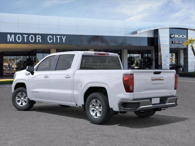 new 2025 GMC Sierra 1500 car, priced at $49,140