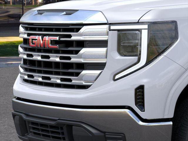 new 2025 GMC Sierra 1500 car, priced at $49,140