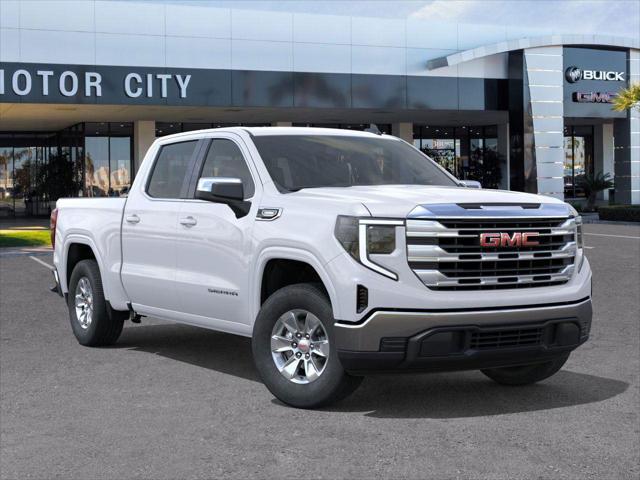 new 2025 GMC Sierra 1500 car, priced at $49,140