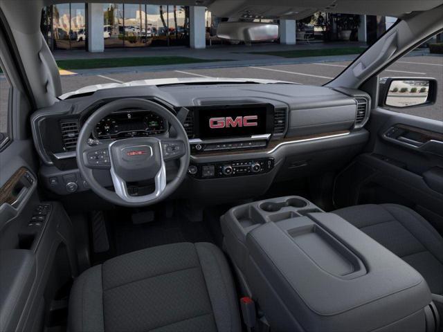 new 2025 GMC Sierra 1500 car, priced at $49,140