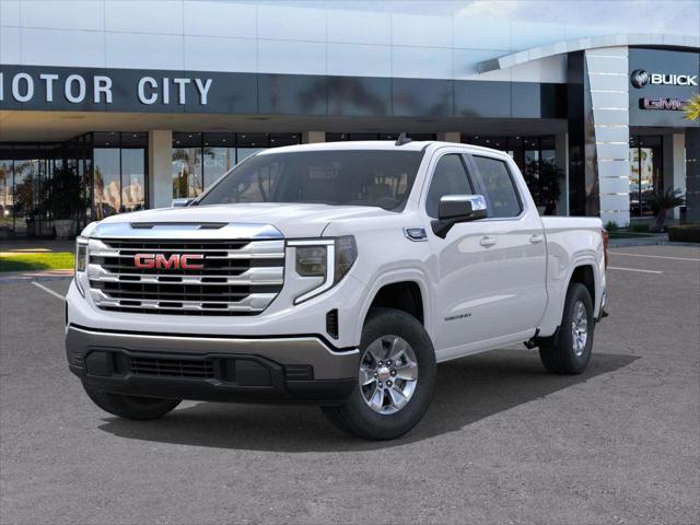 new 2025 GMC Sierra 1500 car, priced at $49,140