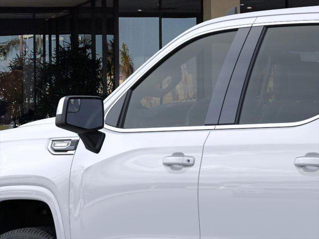 new 2025 GMC Sierra 1500 car, priced at $49,140