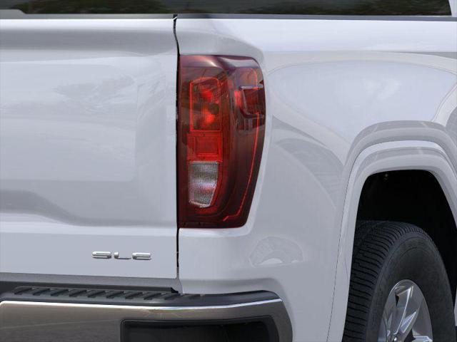 new 2025 GMC Sierra 1500 car, priced at $49,140