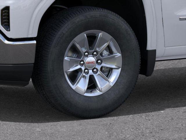 new 2025 GMC Sierra 1500 car, priced at $49,140