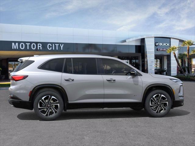 new 2025 Buick Enclave car, priced at $49,590
