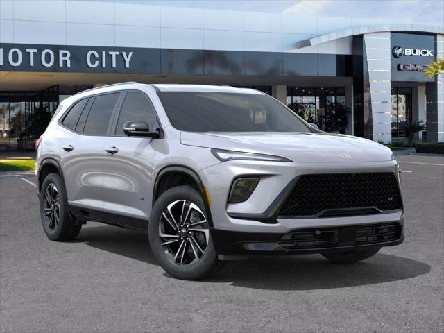new 2025 Buick Enclave car, priced at $49,590