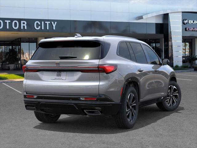 new 2025 Buick Enclave car, priced at $49,590