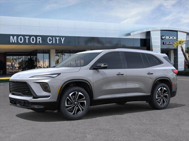 new 2025 Buick Enclave car, priced at $49,590