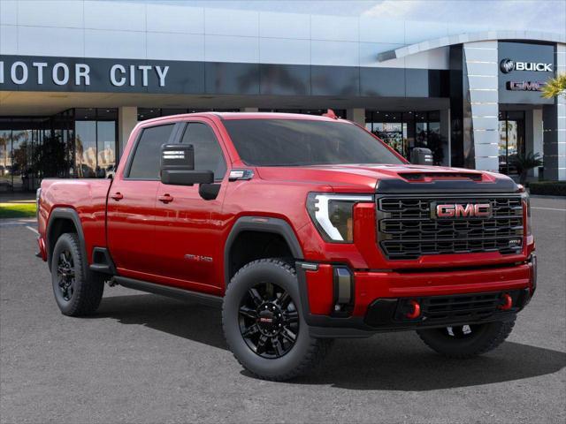 new 2025 GMC Sierra 2500 car, priced at $88,855