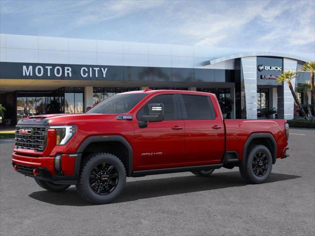 new 2025 GMC Sierra 2500 car, priced at $88,855