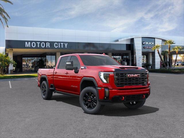 new 2025 GMC Sierra 2500 car, priced at $88,855