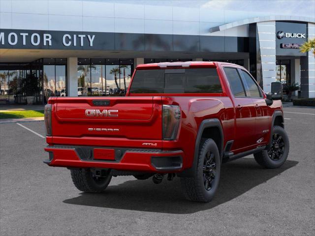 new 2025 GMC Sierra 2500 car, priced at $88,855
