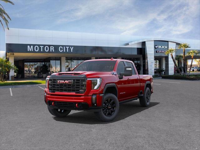 new 2025 GMC Sierra 2500 car, priced at $88,855