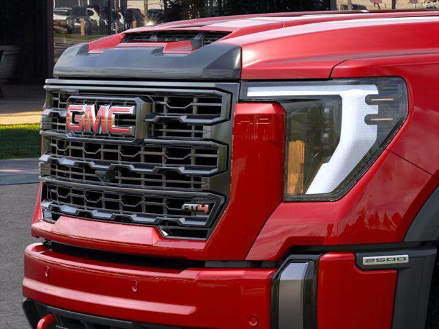 new 2025 GMC Sierra 2500 car, priced at $88,855